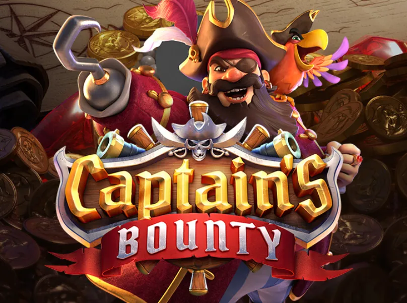 Captain's Bounty - Khám Phá Nổ Hũ Hải Tặc Cùng Tải Choáng