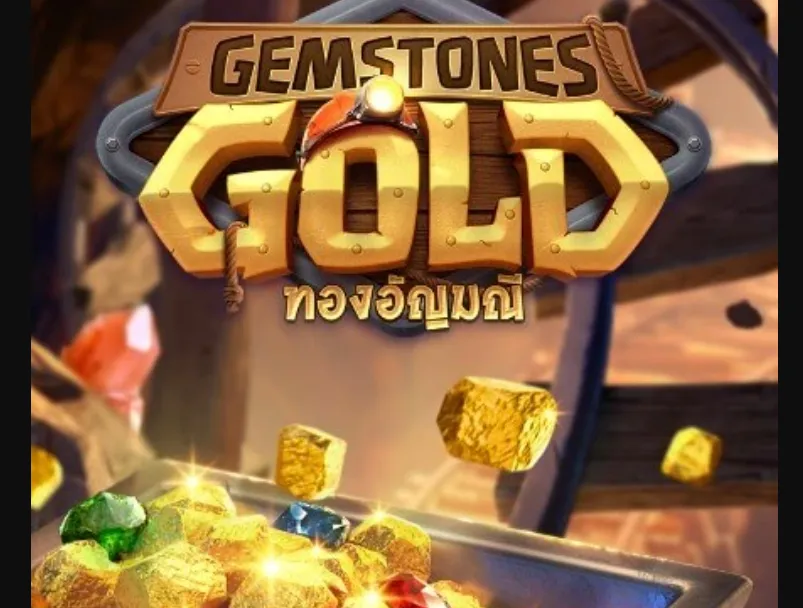 Gemstones Gold - Tìm Hiểu Slot Tìm Ngọc Cùng Tải Choáng
