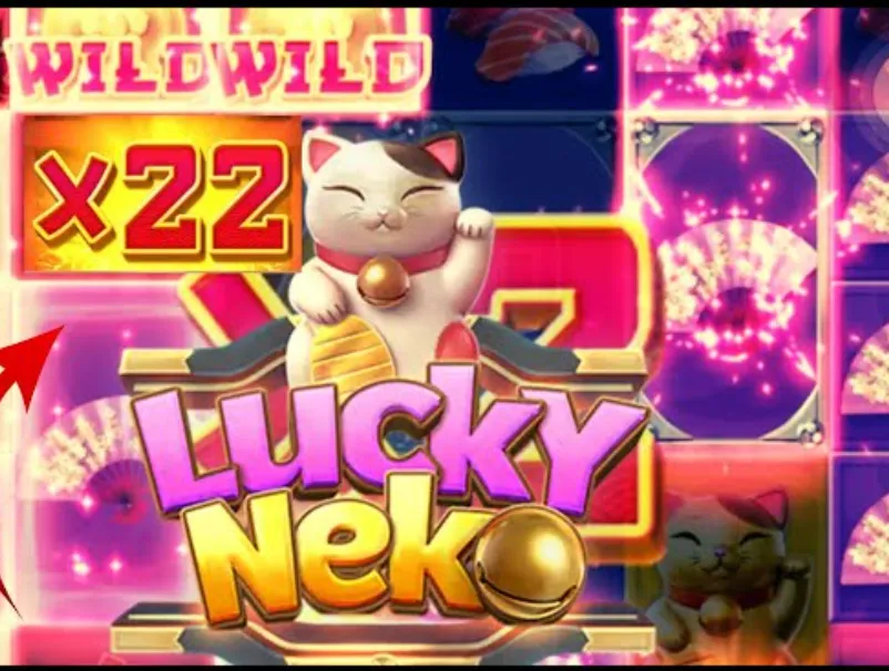 Một vài biểu tượng thưởng siêu giá trị trong Lucky Neko