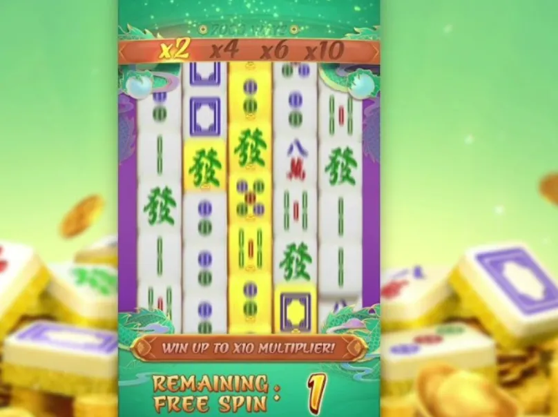 Đẳng cấp game slot 5 sao của Mahjong Ways