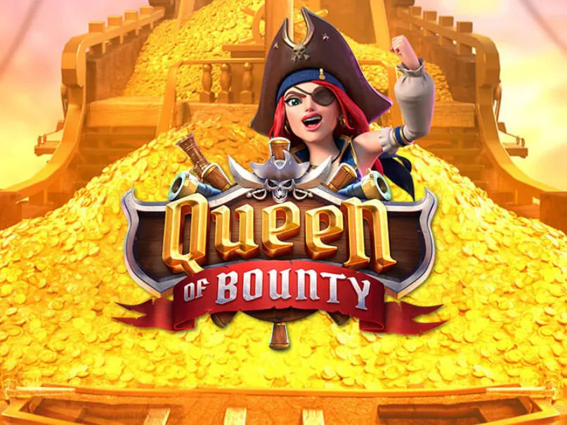 Queen Of Bounty - Giải Mã Hiện Tượng Slot Cùng Tải Choáng