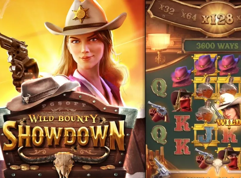 Mẹo giúp chiến thắng game Wild Bounty Showdown dễ dàng