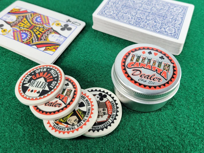 Cách tính tiền thắng trong Canasta Poker trên Net88