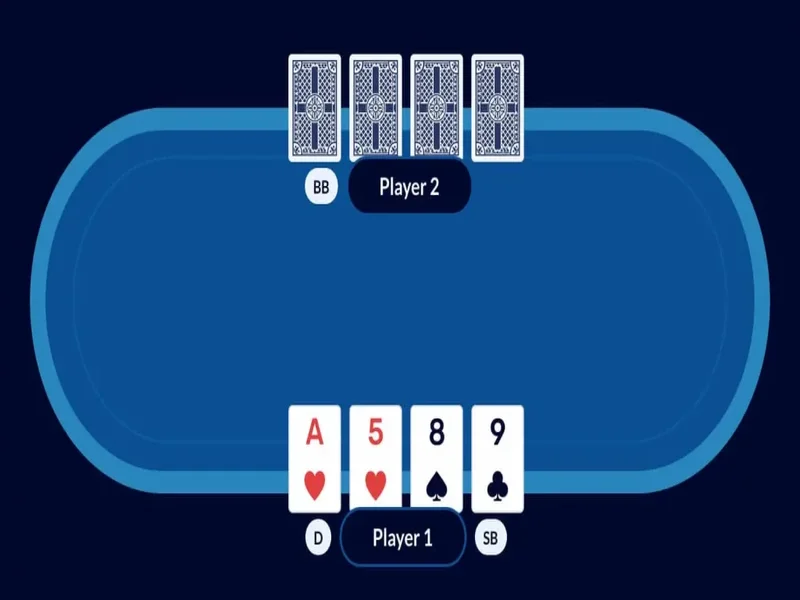 Chiến thuật nâng cao và mẹo chơi Badugi Poker hiệu quả