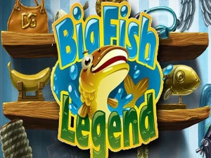 Big Fish Legend - Chinh Phục Huyền Thoại Biển Cả 789Club