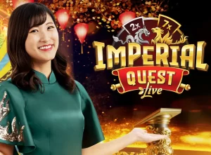 Imperial Quest Tải Choáng - Live Show Casino Đổi Thưởng