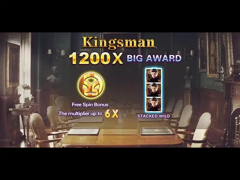 Kingsman slot - Cổng game uy tín, chất lượng
