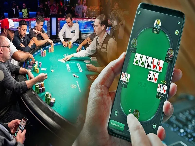 Cách thức cược thắng trong Livestream Poker
