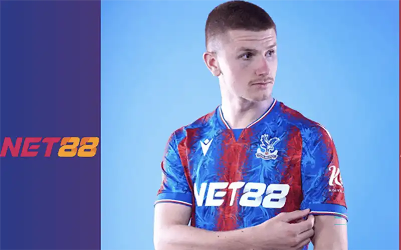 "Đại bàng" tung cánh, NET88 vươn tầm: Hợp tác Crystal Palace và NET88 tạo nên cú hích lịch sử!